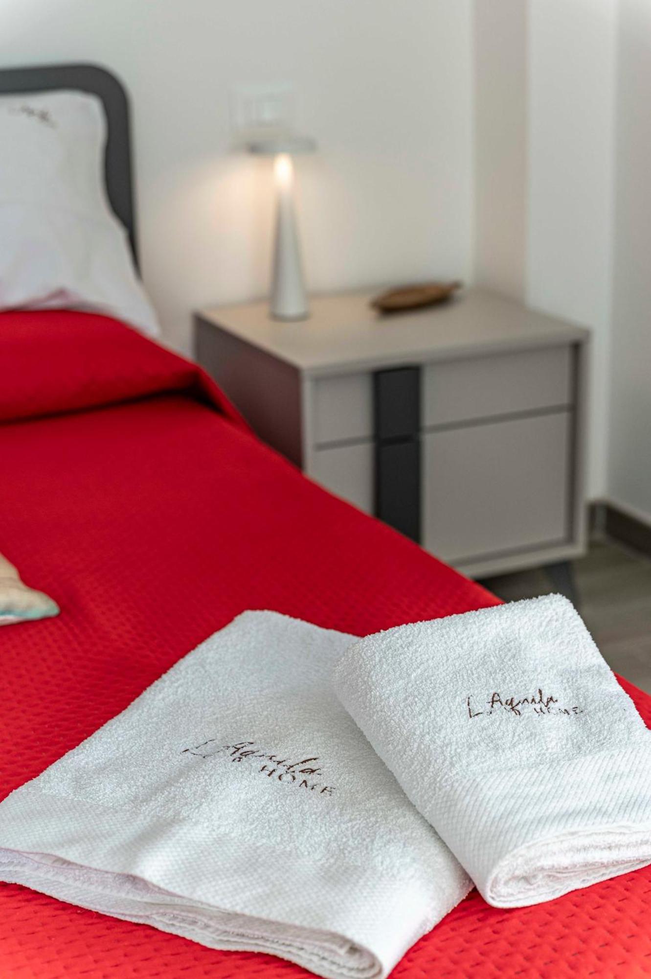 L'Aquila Home 'Il Comfort In 4 Camere' Exterior photo