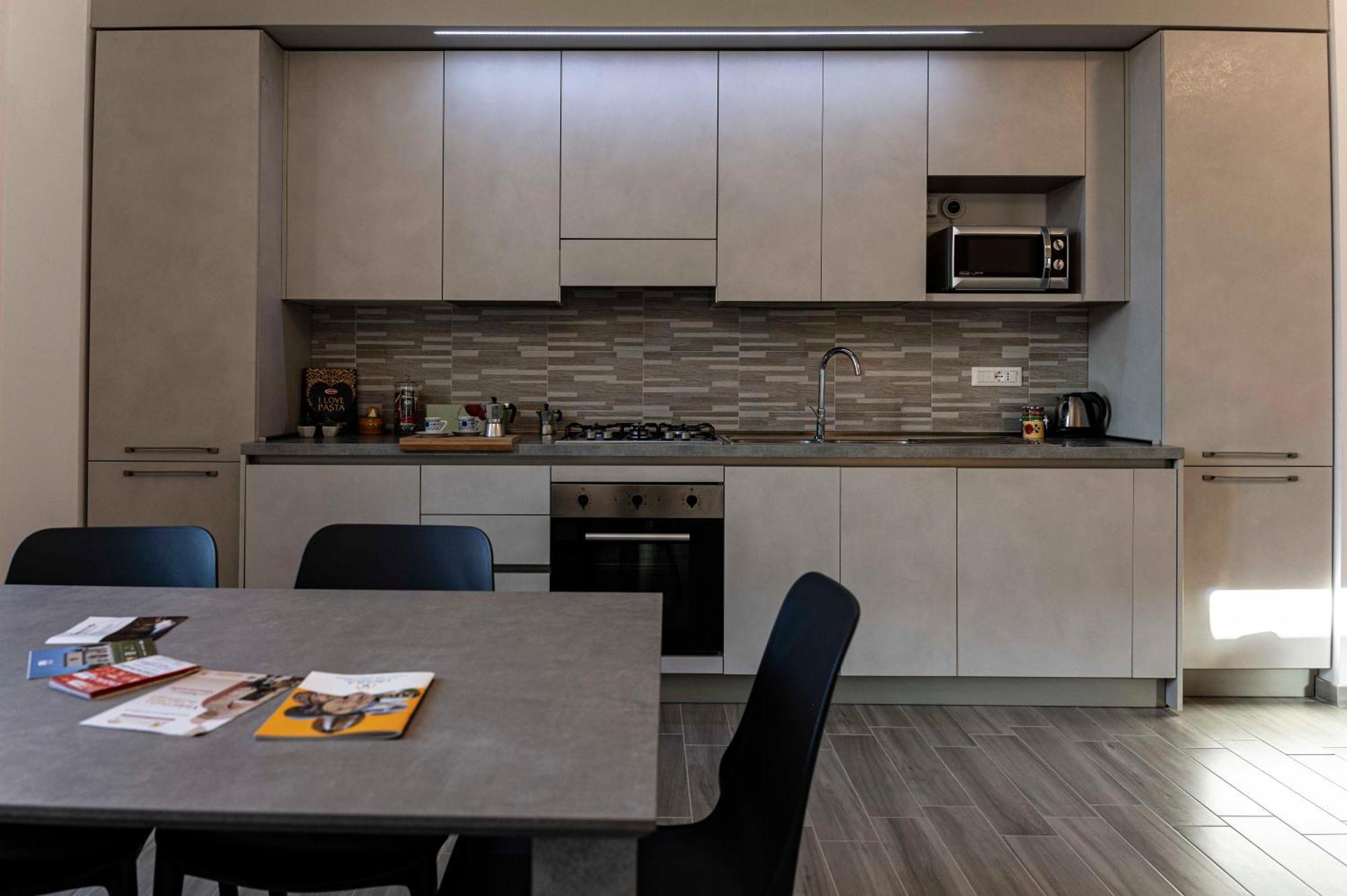 L'Aquila Home 'Il Comfort In 4 Camere' Exterior photo