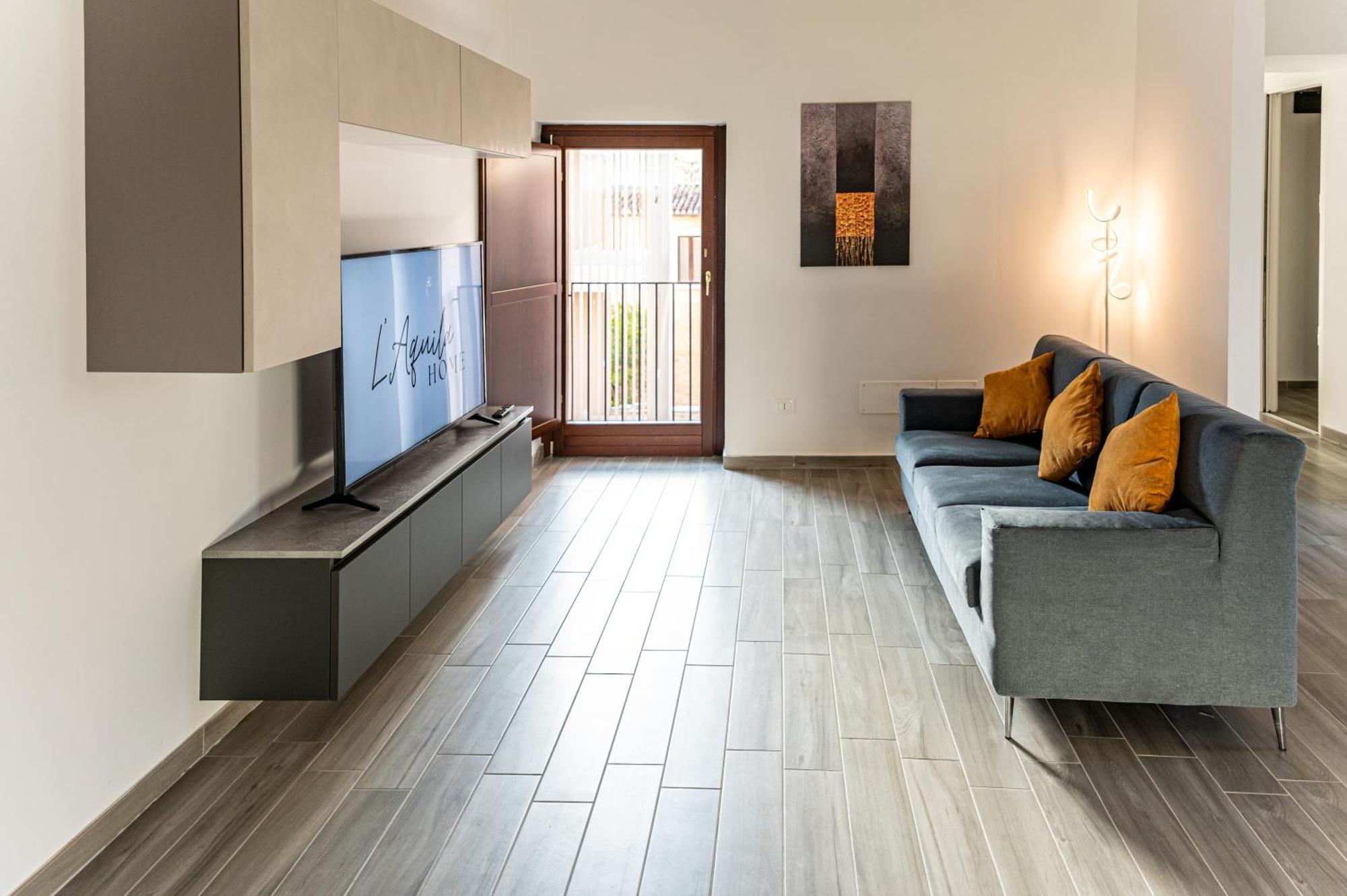 L'Aquila Home Comfort Exterior photo